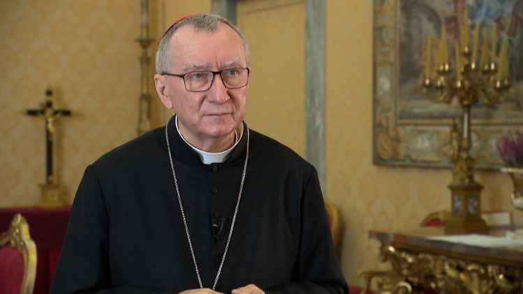 ĐHY Parolin: Châu Âu không được quên nguồn gốc Kitô