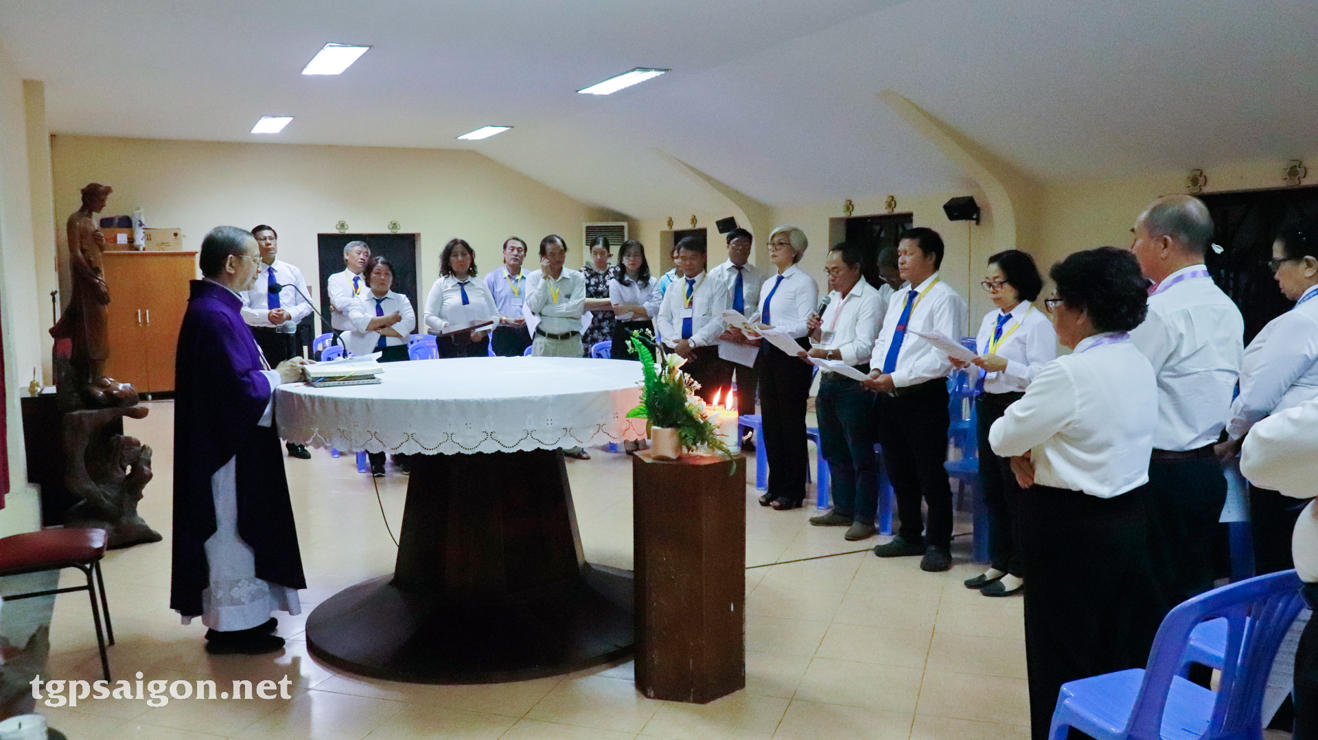 Liên Hạt Sơn Môn mừng Bổn mạng 2022