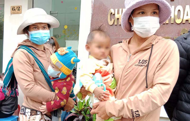 Phẫu thuật hở hàm ếch cho các bé: vì nụ cười trẻ thơ