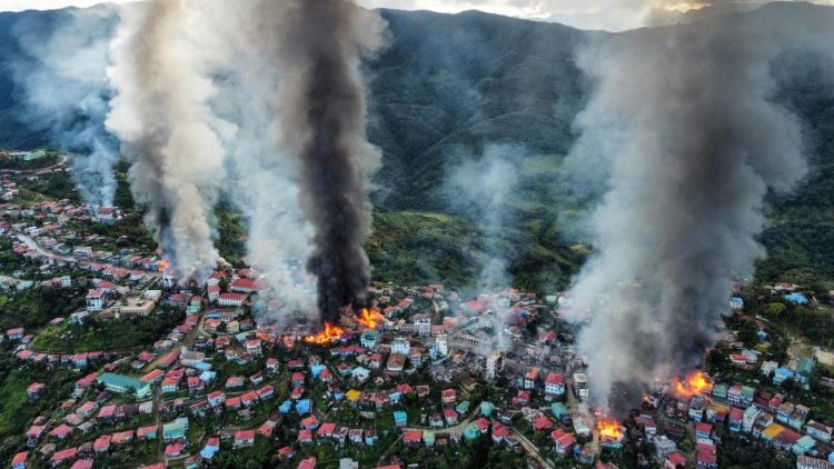 Đài Chân lý Á Châu là nguồn hỗ trợ tinh thần cho người dân Myanmar