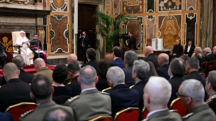 Đức Lêô XIV: Chỉ ‘hiệp nhất trong tình yêu’ mới vượt qua được những đe dọa của chiến tranh