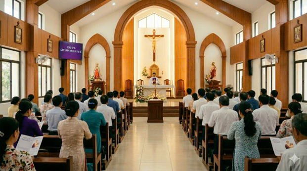 Cầu cho các Linh mục đang gặp khủng hoảng