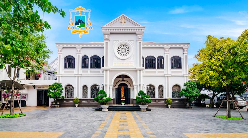Giáo phận Đà Nẵng: Thông báo tạm dừng cử hành phụng vụ tập trung và các sinh hoạt mục vụ 7-5-2021