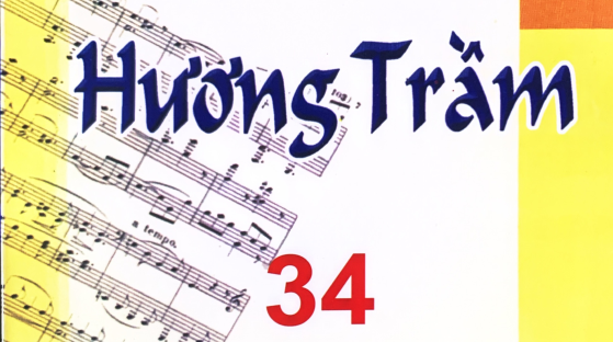 Hương trầm 34