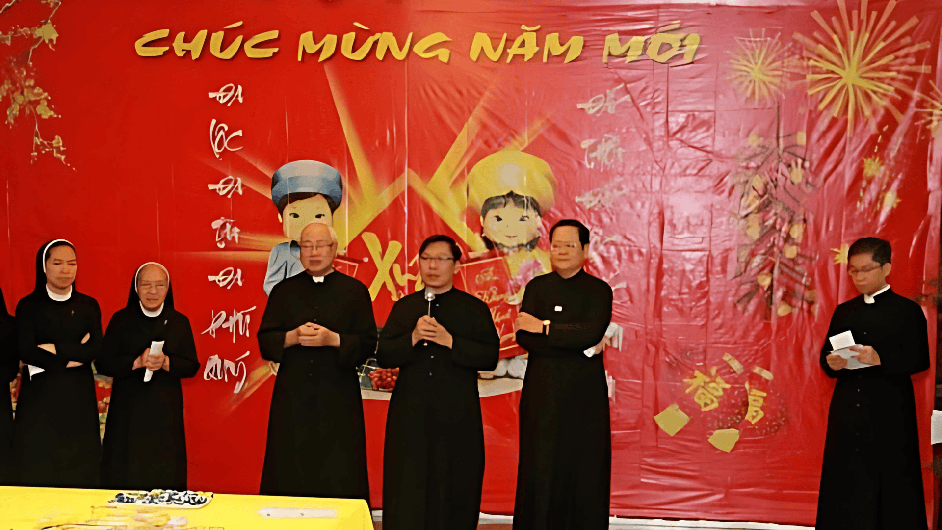 Giáo xứ Bùi Phát: Thánh lễ Tân niên Kỷ Hợi