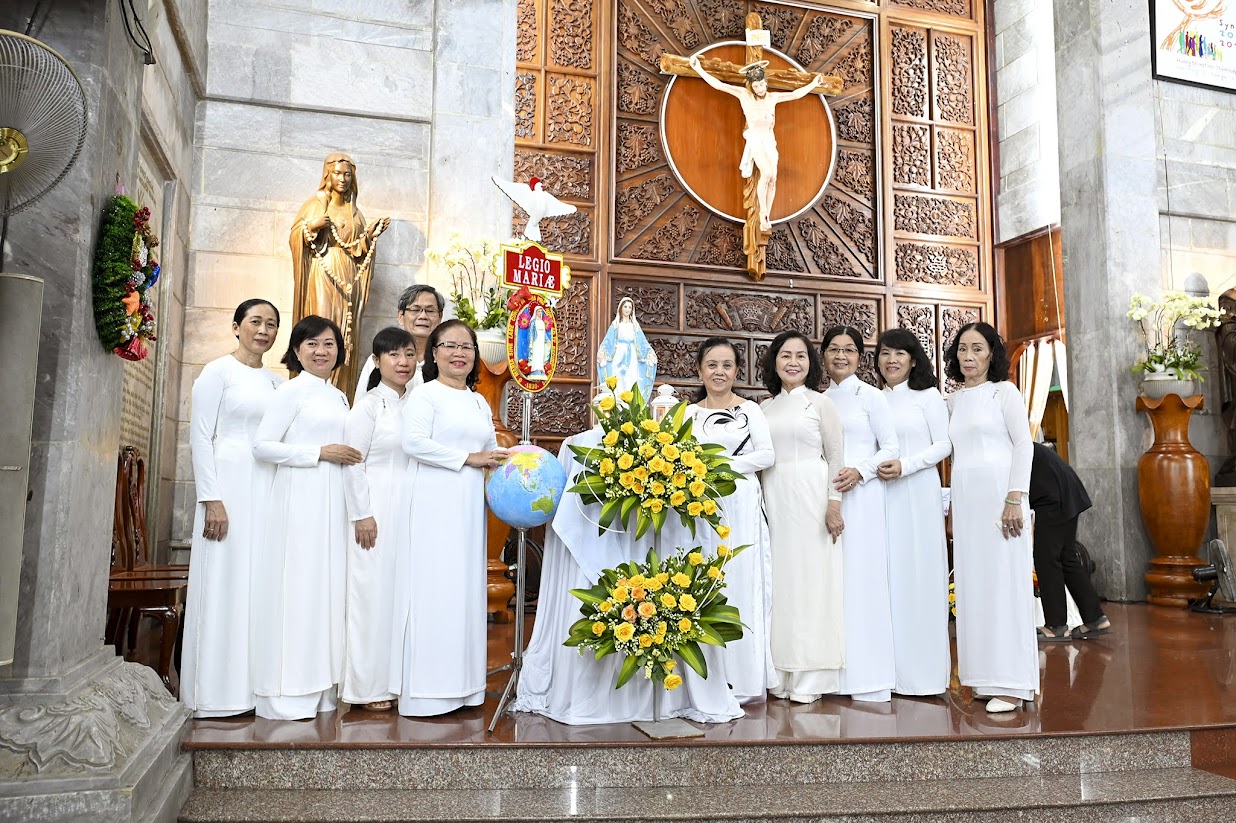 Hạt Phú Thọ: Tổng hội Thường niên Curia Phú Thọ III ngày 7-12-2022