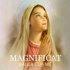 Mùa Vọng với Kinh Magnificat
