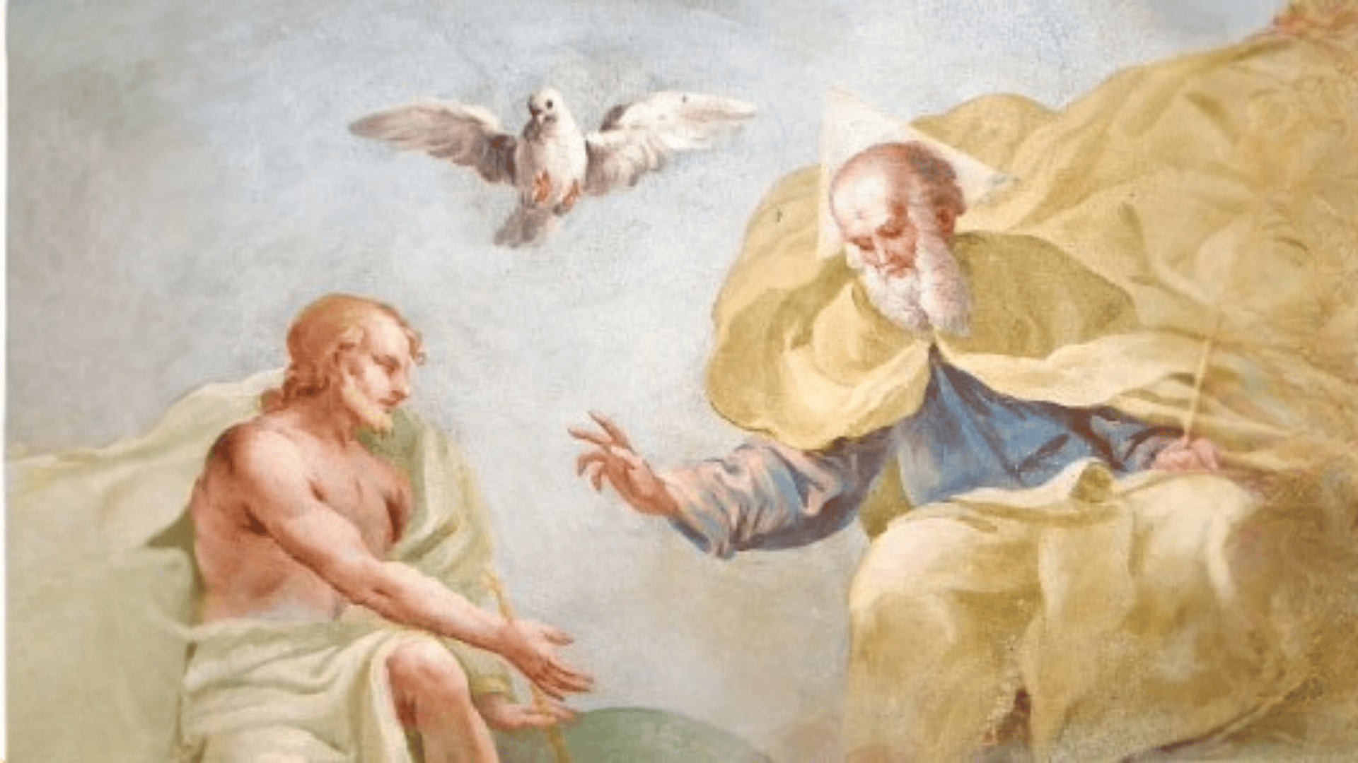 Thánh Irênê và vị Thiên Chúa không cần đến chúng ta