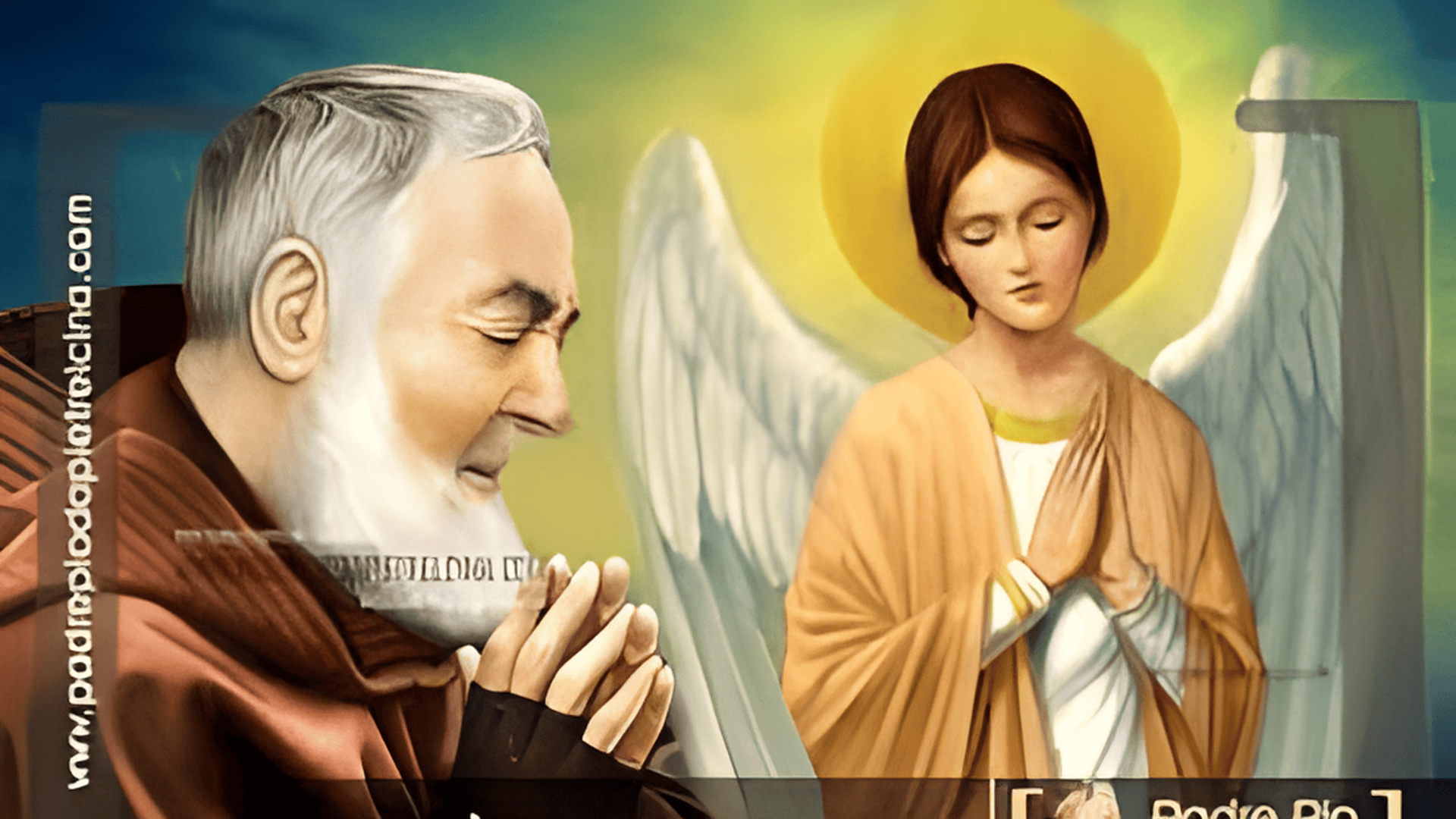 Mối liên kết đặc biệt của Thánh Padre Pio với các thiên thần
