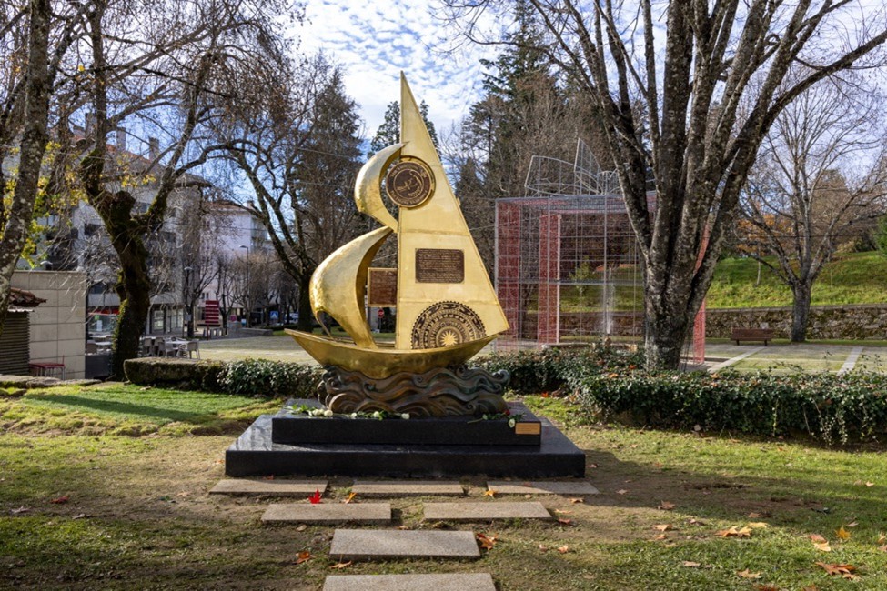 Lễ Đặt Tượng Đài Tri Ân Cha Francisco De Pina