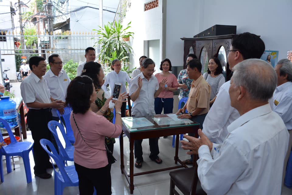 Giáo xứ Hà Đông: Mùa Xuân tri ân