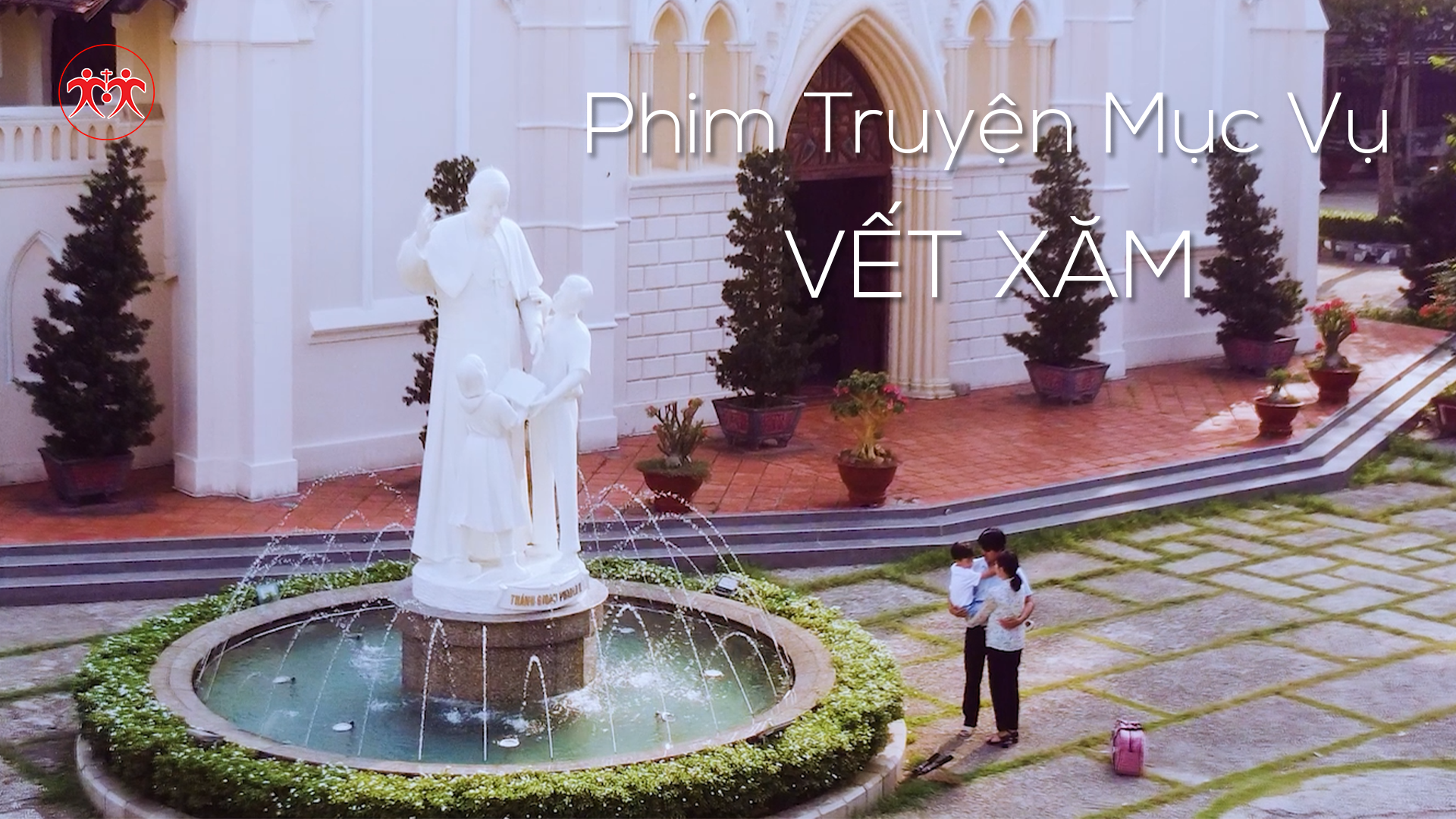 Phim ngắn mục vụ: Vết Xăm