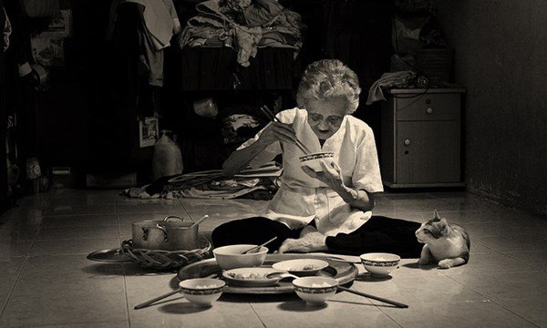 Mẹ ơi!
