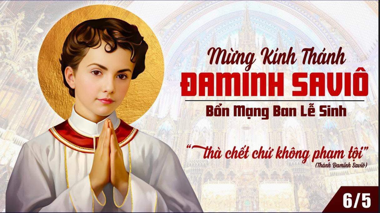 Giáo xứ Hà Nội: Ban Lễ sinh mừng lễ bổn mạng