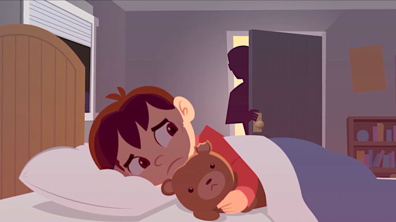Khi dâm ô gõ cửa nhà bạn