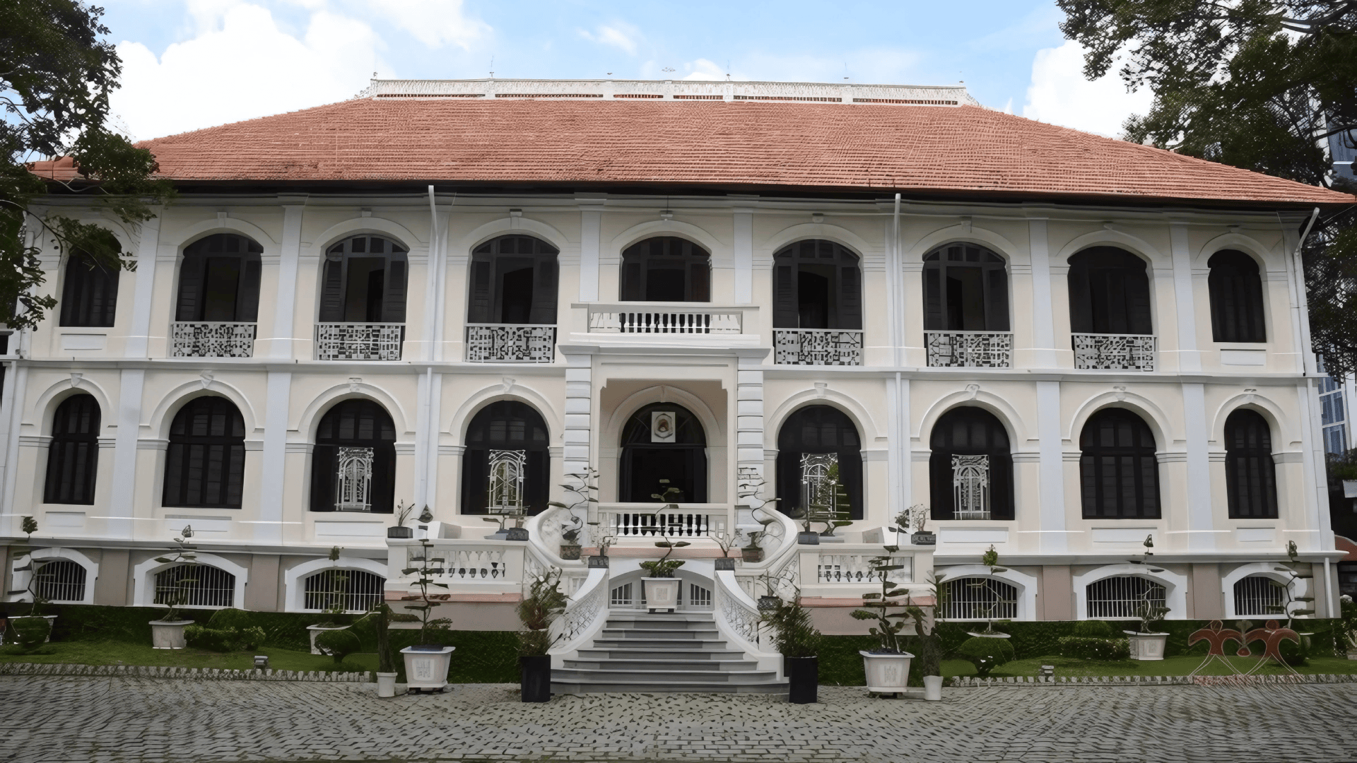 Trang Web mới (phiên bản thử nghiệm) của Tổng Giáo phận Sài Gòn