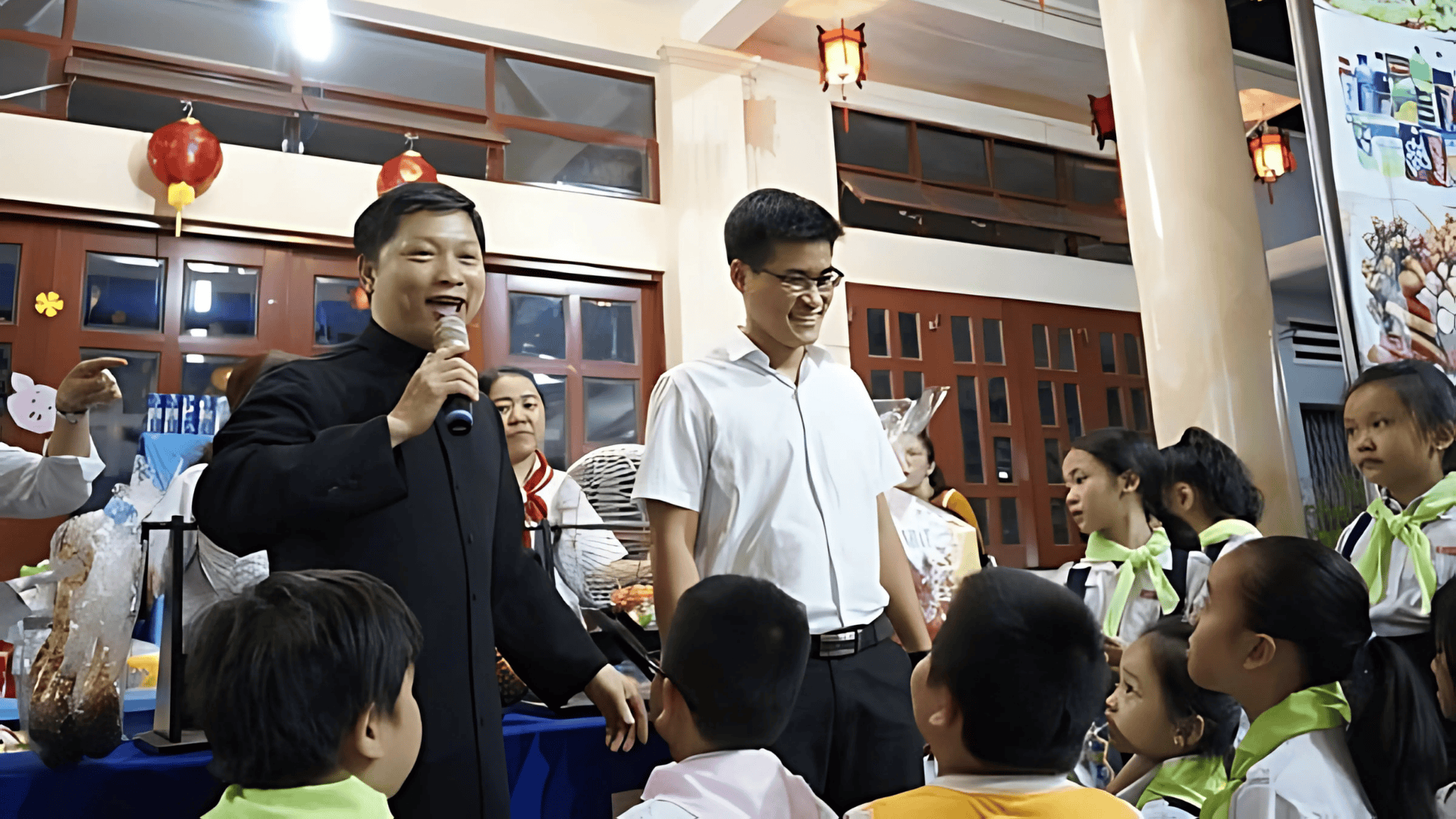 Gx. Phú Bình: Vui Xuân Kỷ Hợi