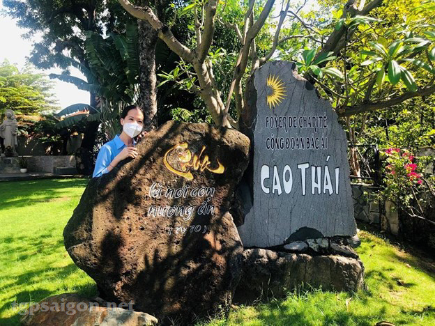 Hành trình hậu thiện nguyện