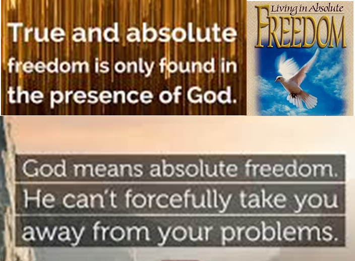 Tự do tuyệt đối