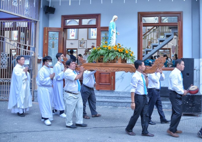 Hội Đồng Curia Xóm Mới II: Tổng Hội Thường Niên 8-12-2022