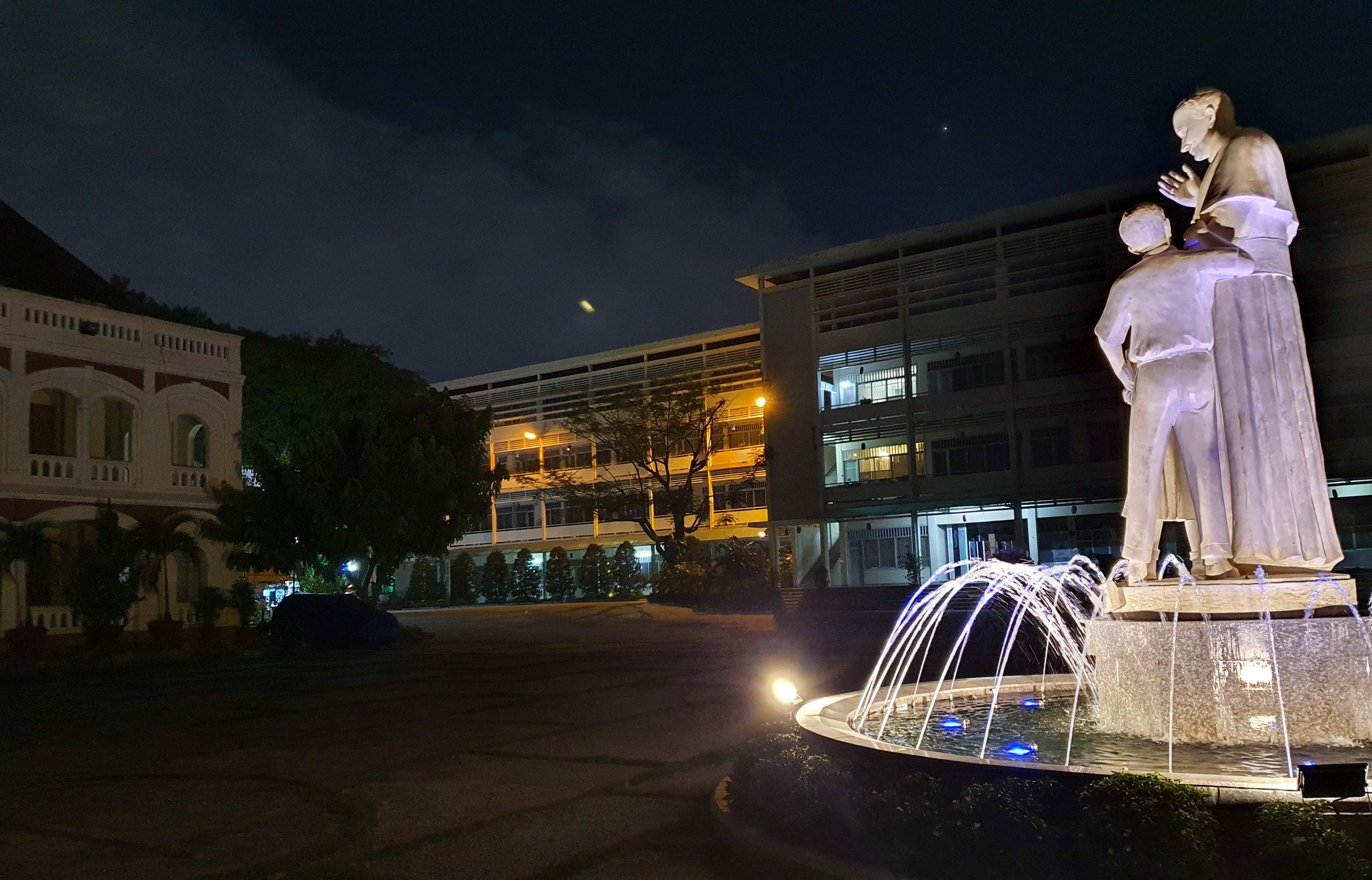 Học viện Mục vụ TGP Sài Gòn: Thông báo Tuyển sinh Học kỳ II nk. 2023-2024