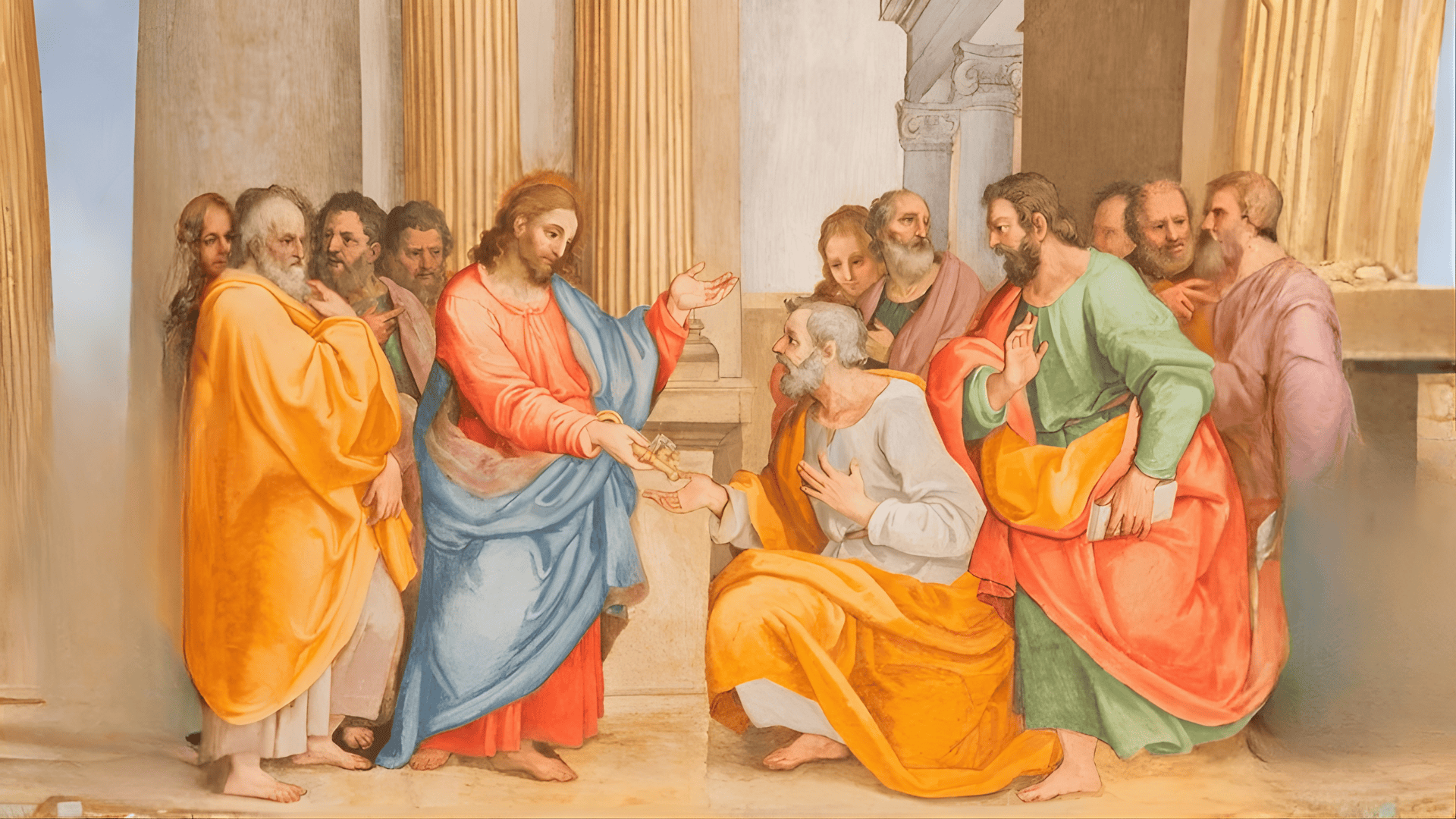 Tại sao chúng ta cử hành Lễ Tông Tòa Thánh Phêrô?