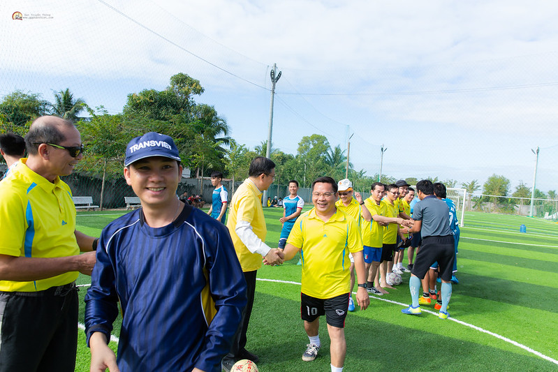Hội Thao Các Giáo Sĩ Trẻ: “Một Tinh Thần Minh Mẫn …”