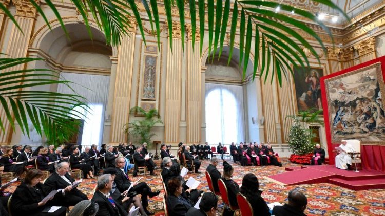 Nhìn lại ngoại giao Tòa Thánh trong năm 2023