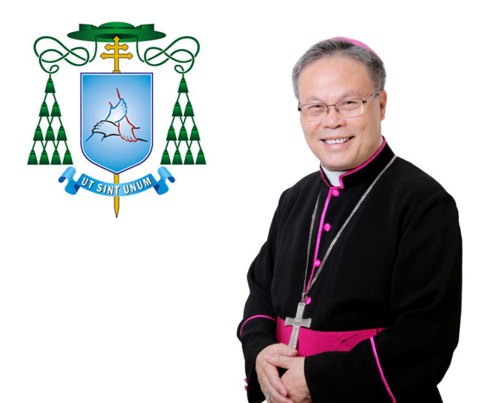 Thư chúc mừng của Đức cha Chủ tịch HĐGM Việt Nam  gửi tới Đức Hồng Y George Pell