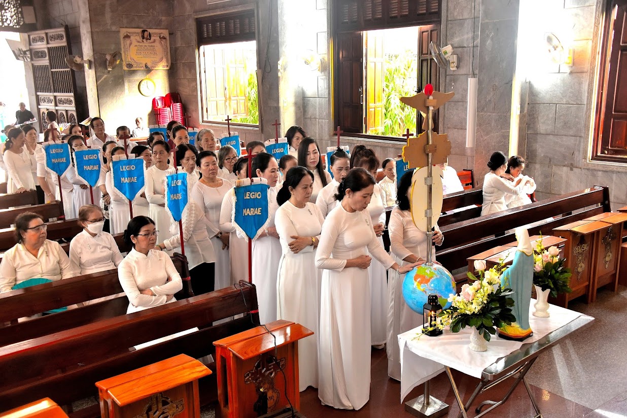 Hạt Phú Thọ: Đại hội Acies - Cụm Curia Phú Thọ 3