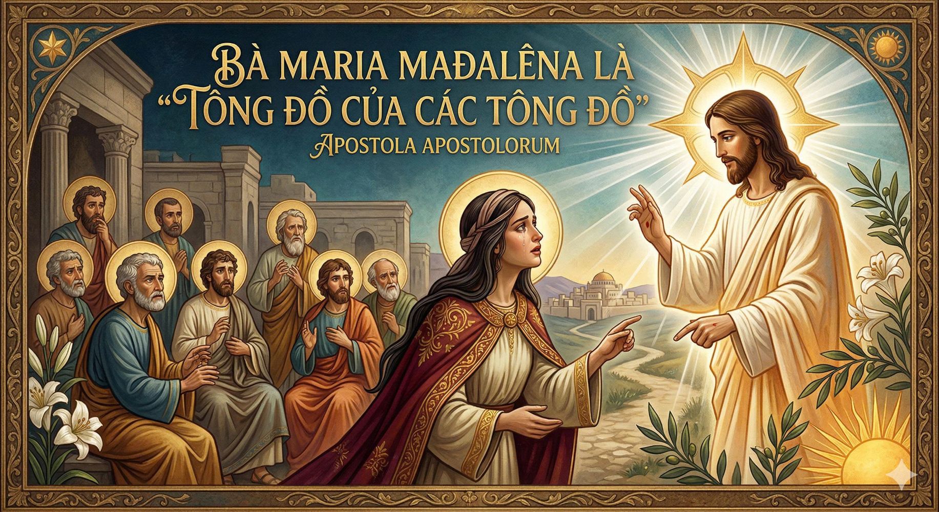 Tông Đồ của các Tông Đồ