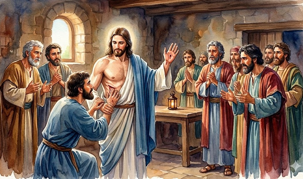 Lời Nguyện Tín Hữu -  Chúa nhật II Phục Sinh năm A