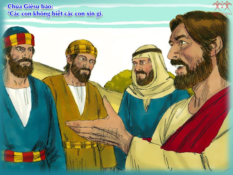 Bài giảng Chúa nhật: Chúa nhật 29 Thường niên năm B