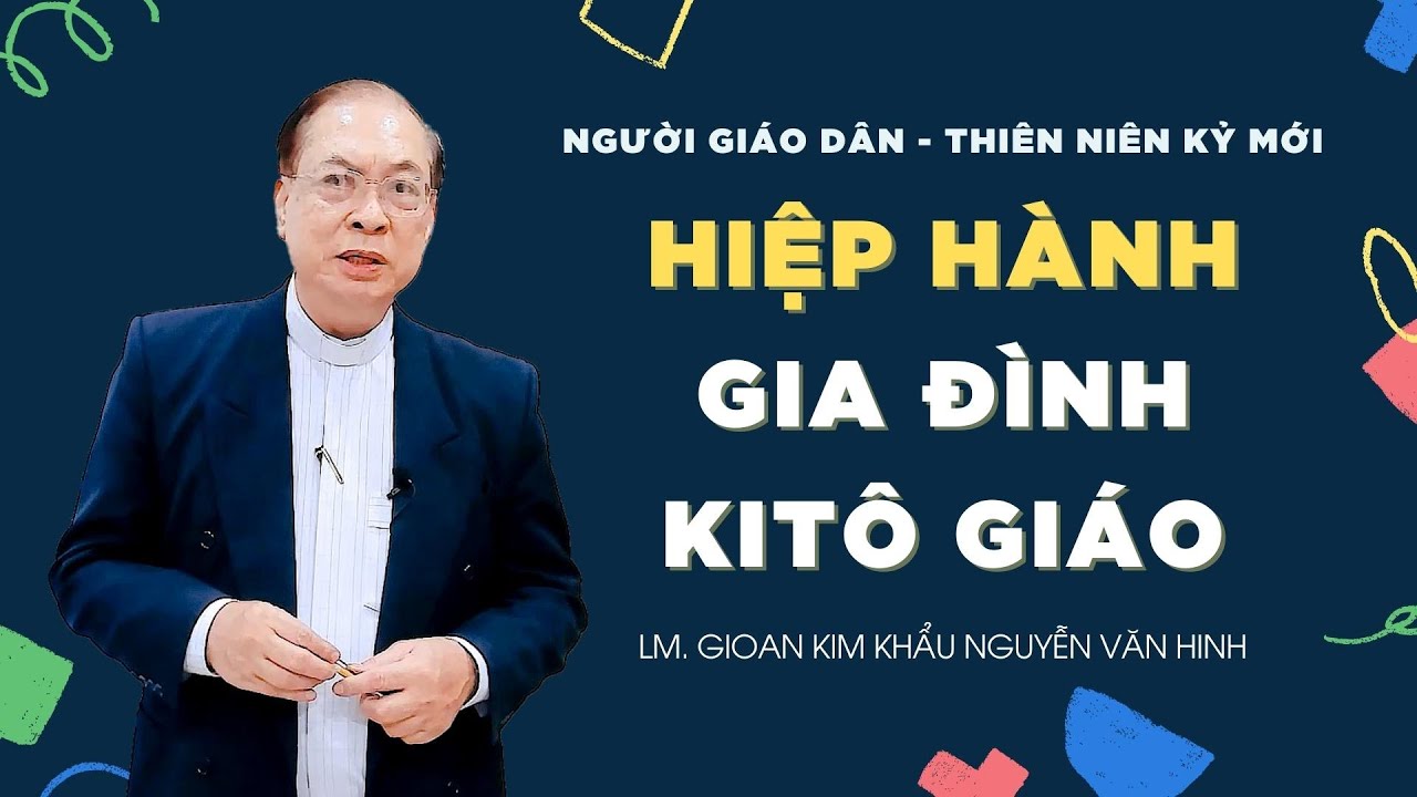 Người Giáo dân của Thiên niên kỷ mới: Hiệp Hành Gia Đình Kitô Giáo - Ngàn năm thứ III