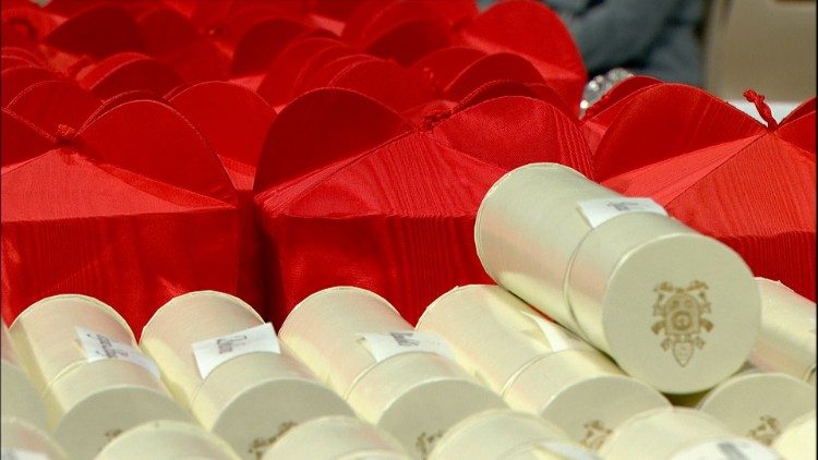 Đức Thánh Cha công bố tấn phong 21 tân Hồng Y vào ngày 30/9/2023