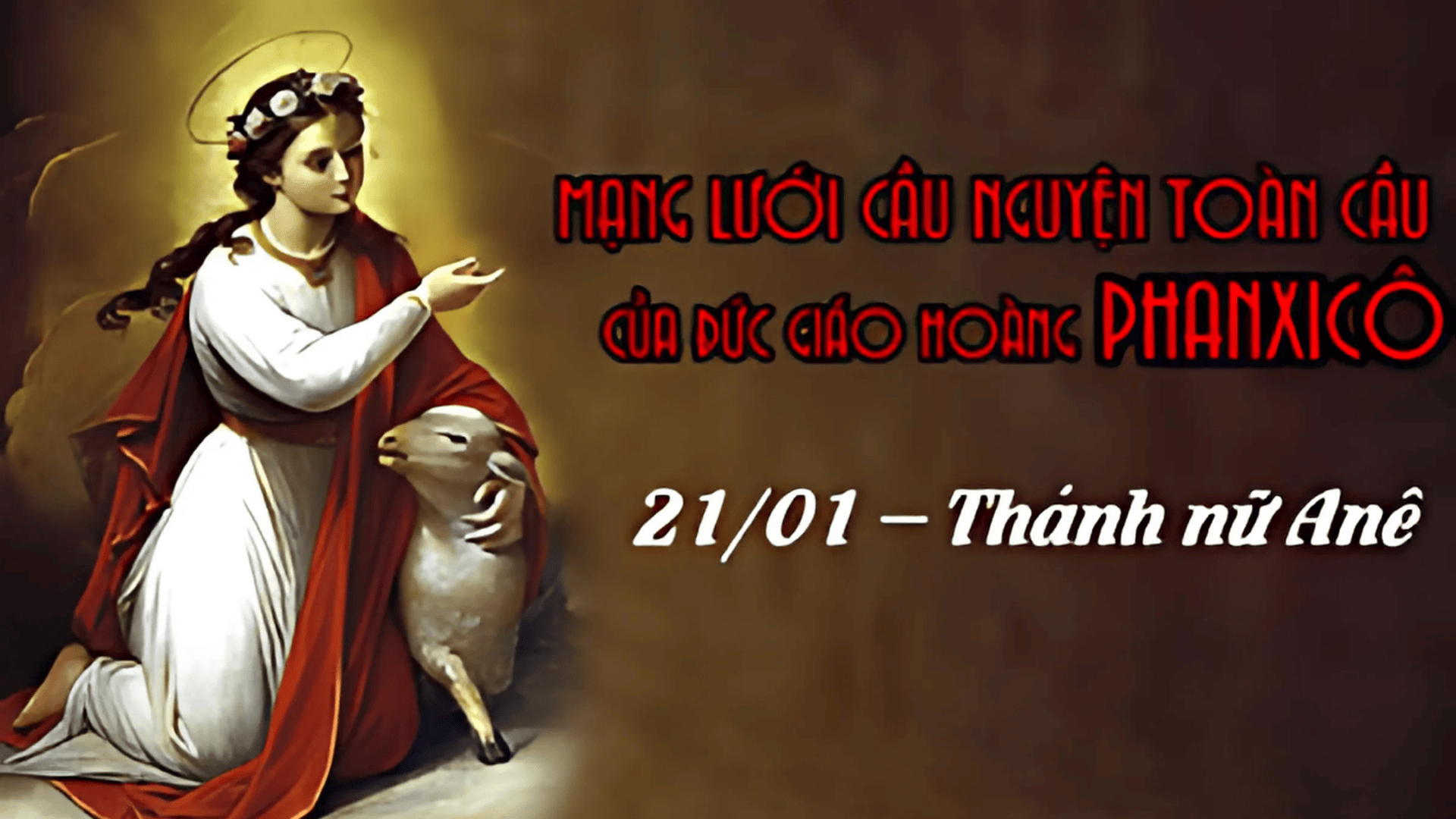 Tông Đồ Cầu Nguyện: Ngày 21/01/2019