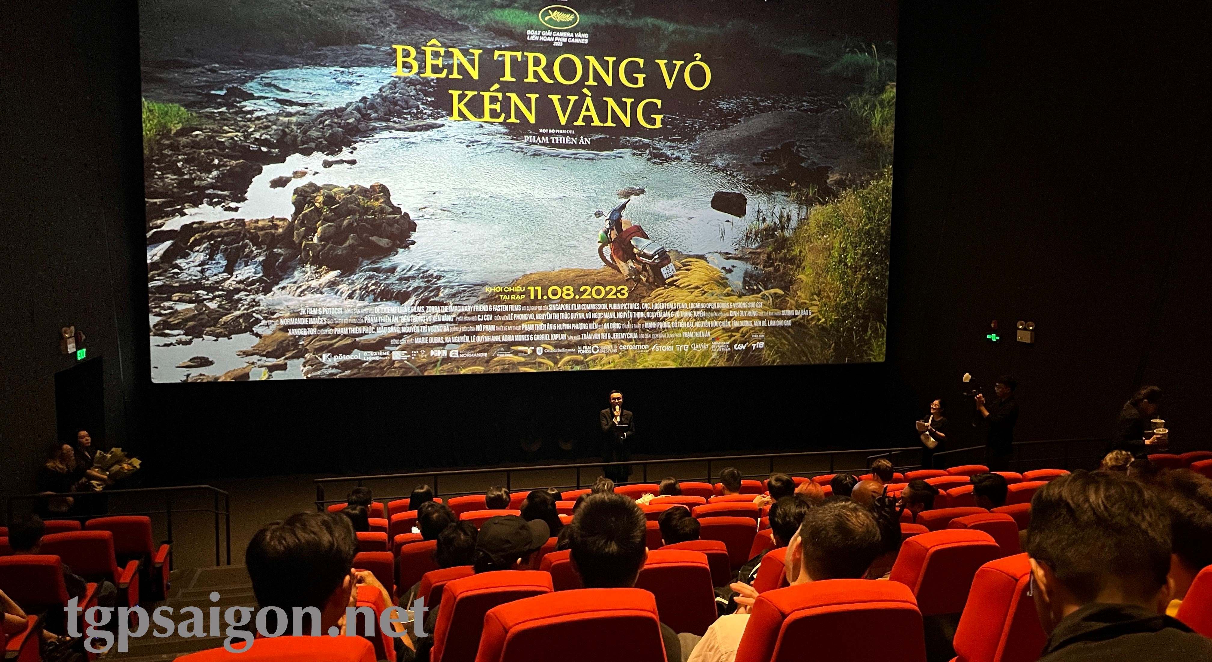 Trong sương mù của “vỏ kén vàng”