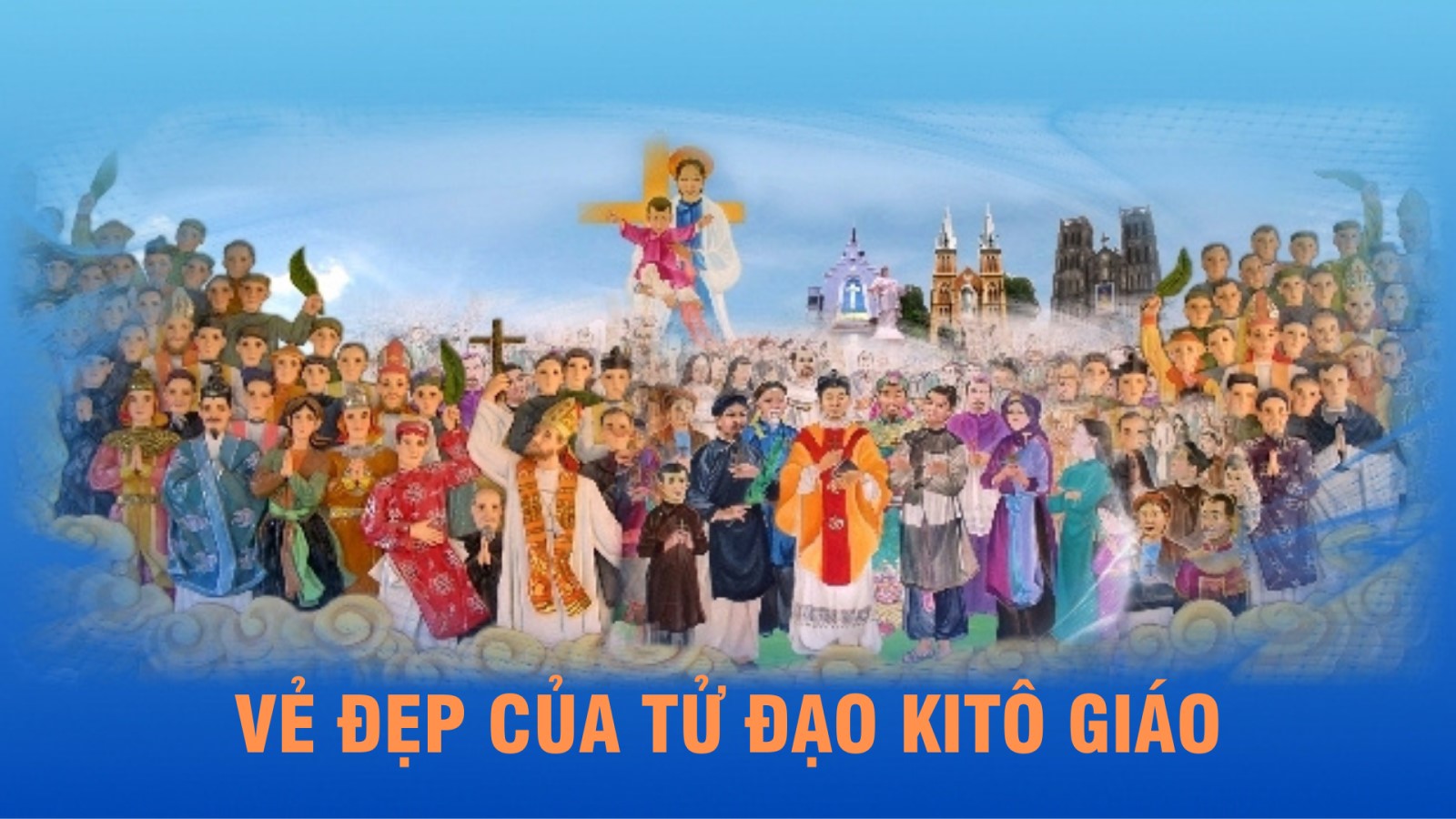 Vẻ đẹp của tử đạo Kitô giáo
