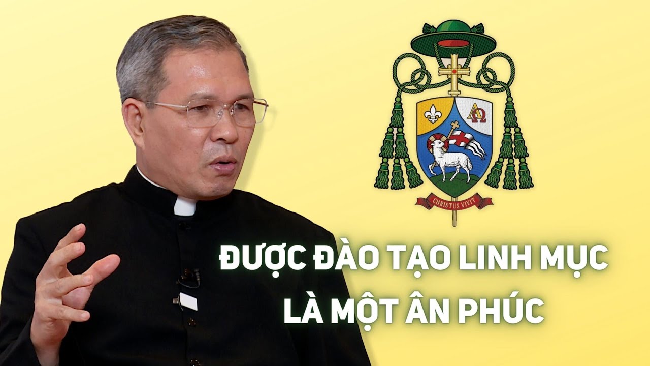 Phỏng vấn Đức cha Tân cử Giuse Bùi Công Trác