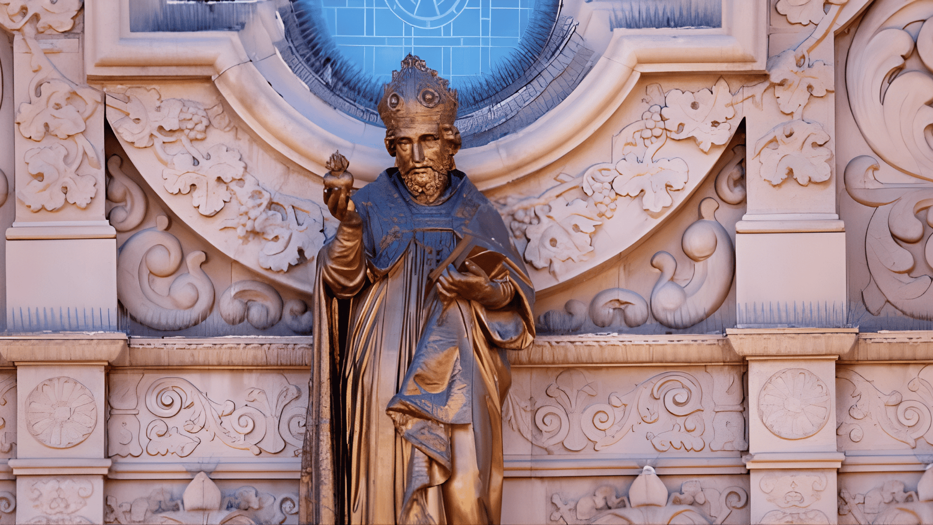 Quan niệm của thánh Augustinô về ý nghĩa thực sự của bình an