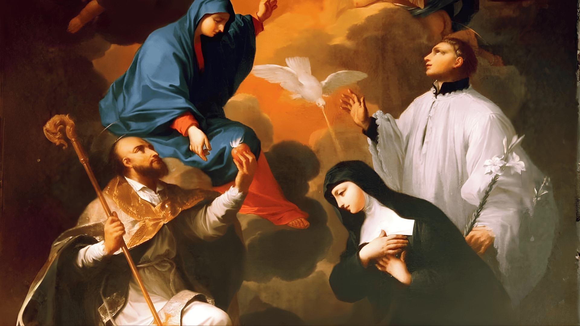 Cách thánh Phanxicô Salêsiô và thánh Gioanna Phanxica Chantal thay đổi thế giới