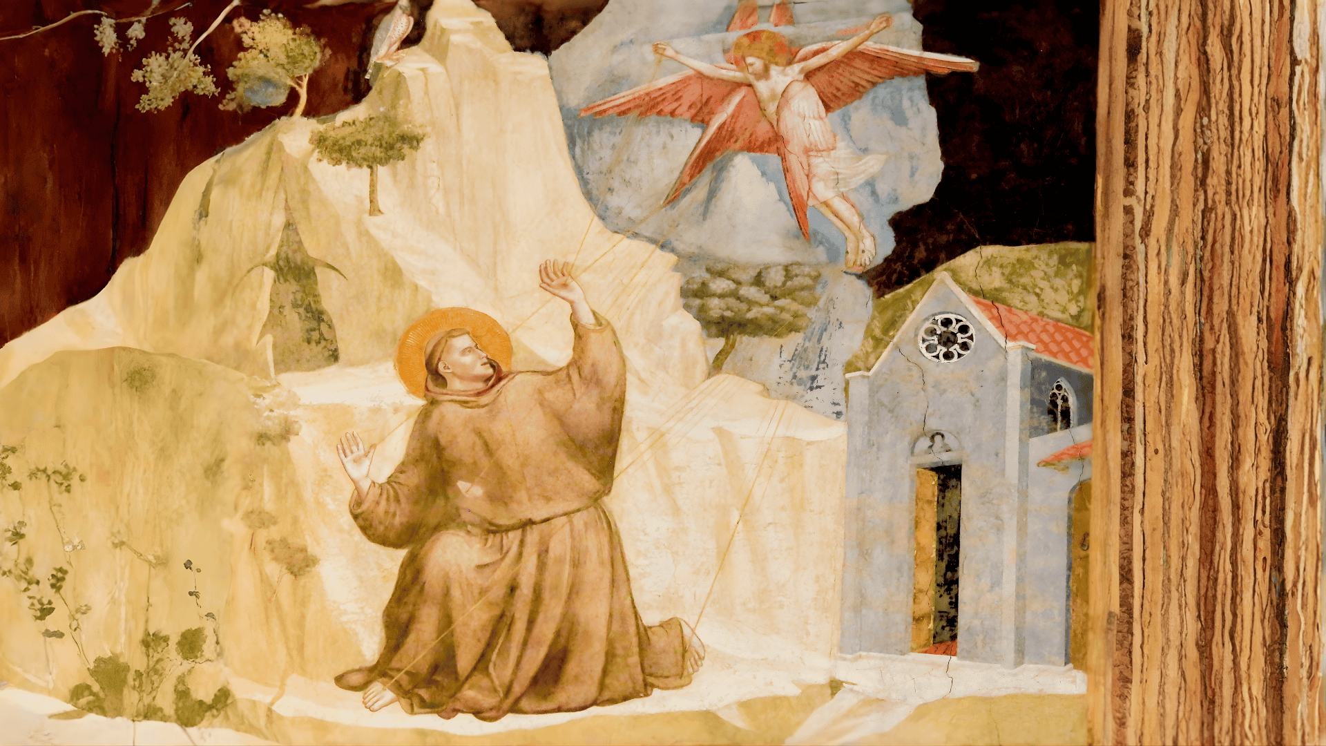 Sự thật về việc được in Năm Dấu Thánh của Thánh Phanxicô