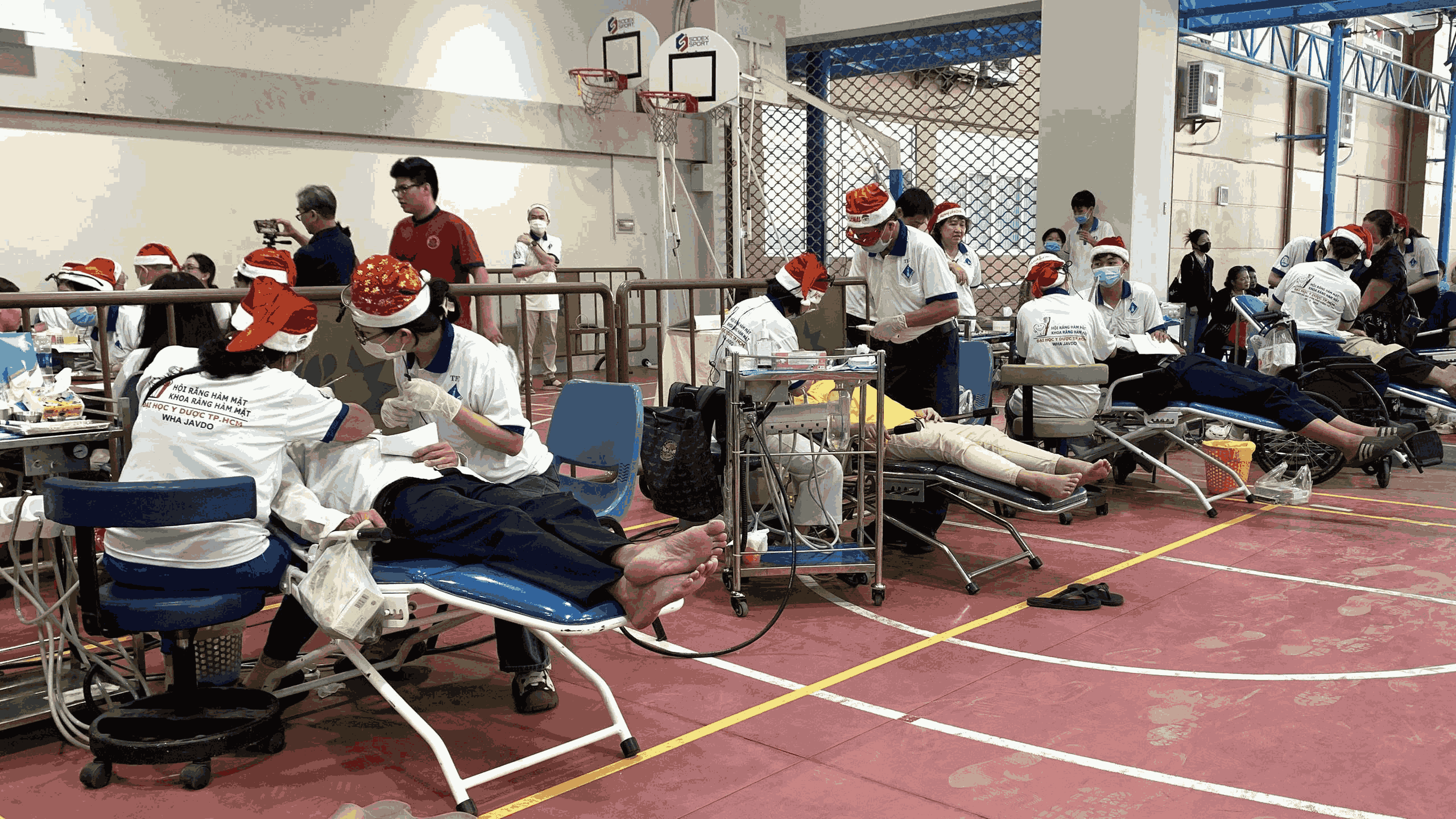 Hội Bảo trợ Người Khuyết tật và Trẻ Mồ côi tổ chức “Ngày Hội Yêu Thương”