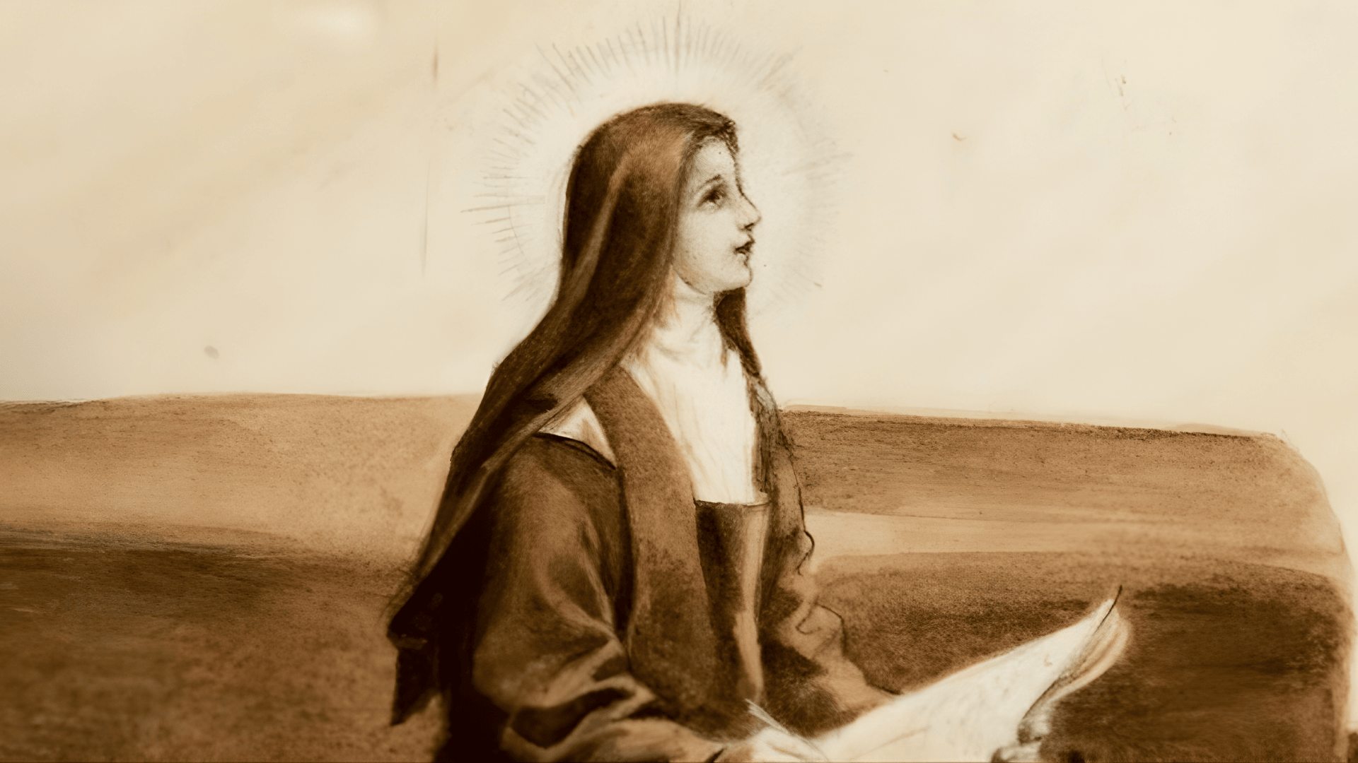 Bài học quý giá từ vị thánh có khát vọng lớn lao nhất