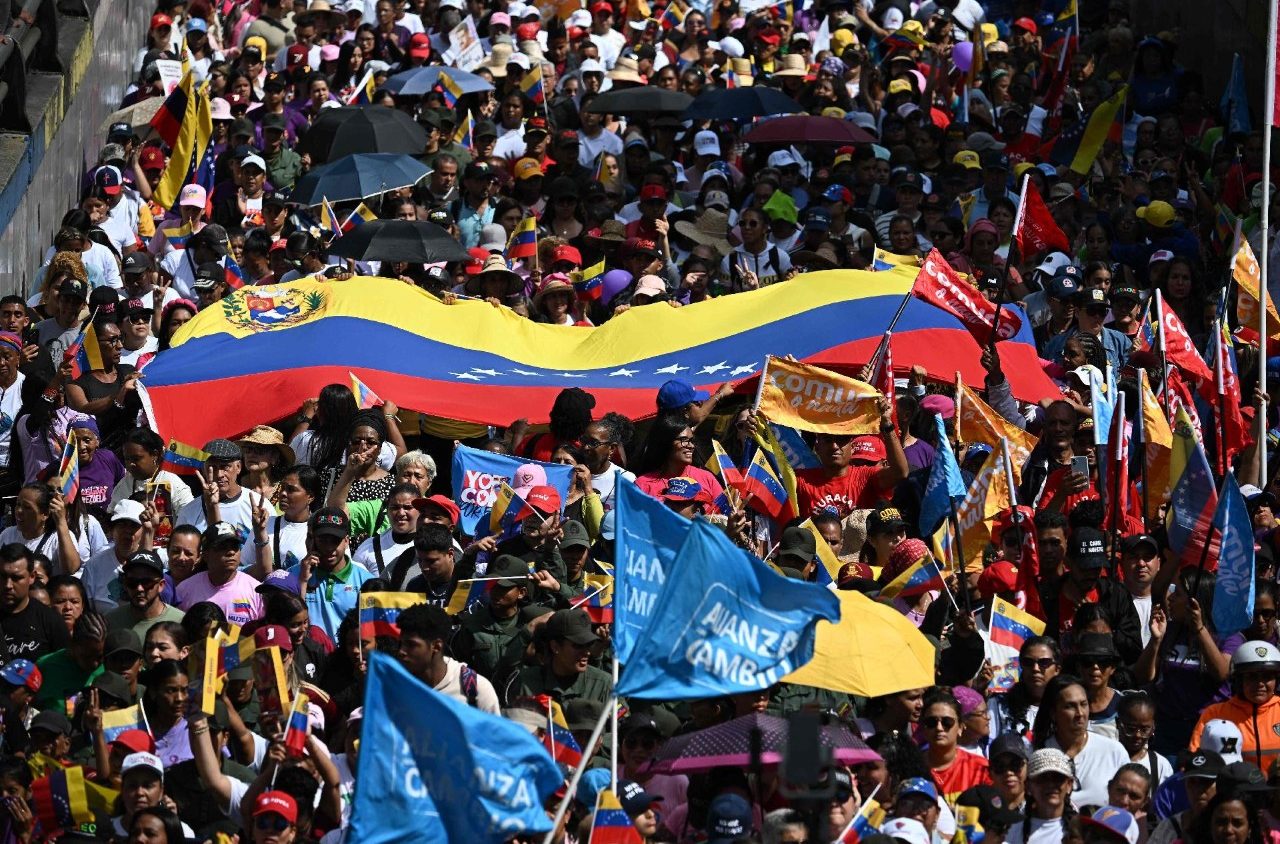 Hoa Kỳ và Vatican thảo luận về tình hình Venezuela