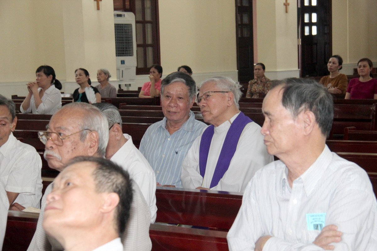 Giáo xứ Hà Nội: Ngày Quốc tế Bệnh nhân - 11.02.2020