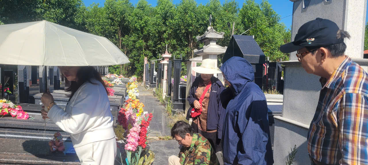 Hướng về cội nguồn: Sống hiếu thảo trong ánh sáng đức tin