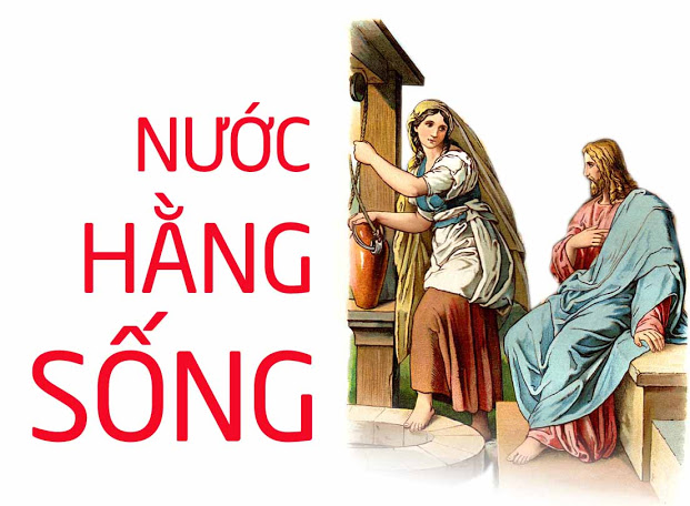 Học hỏi Phúc âm: Chúa nhật 3 mùa Chay năm A