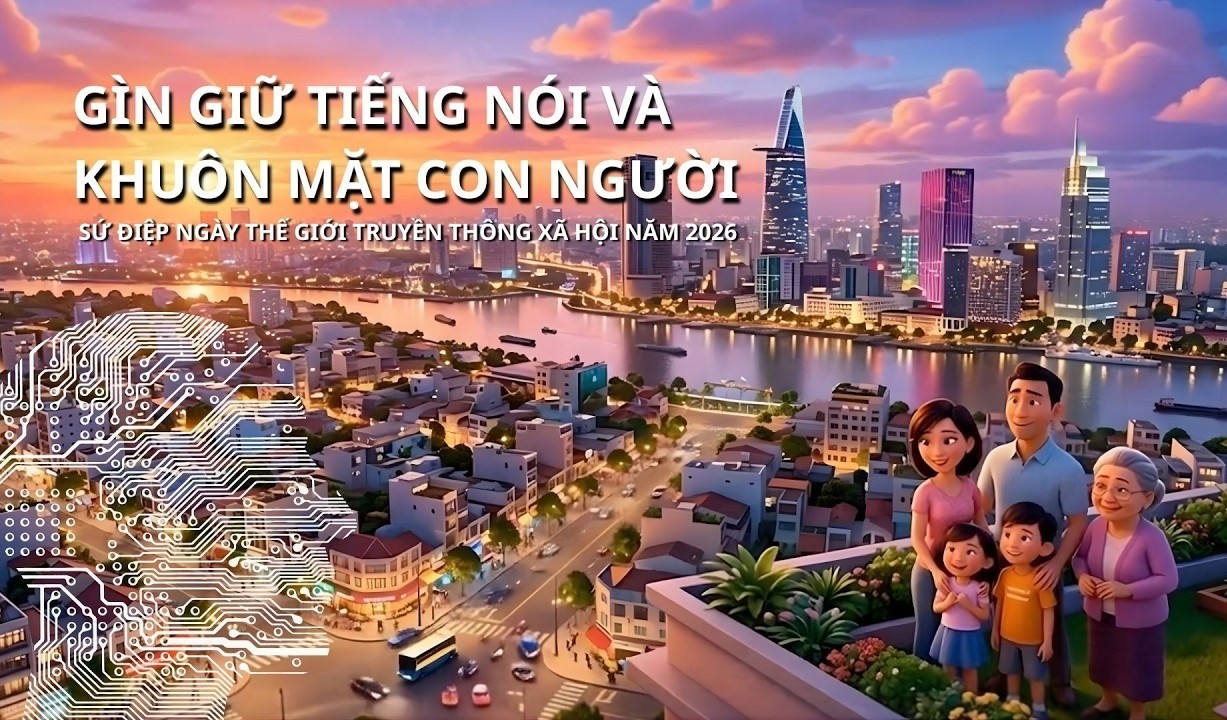 MV với đề tài Gìn giữ tiếng nói và khuôn mặt con người