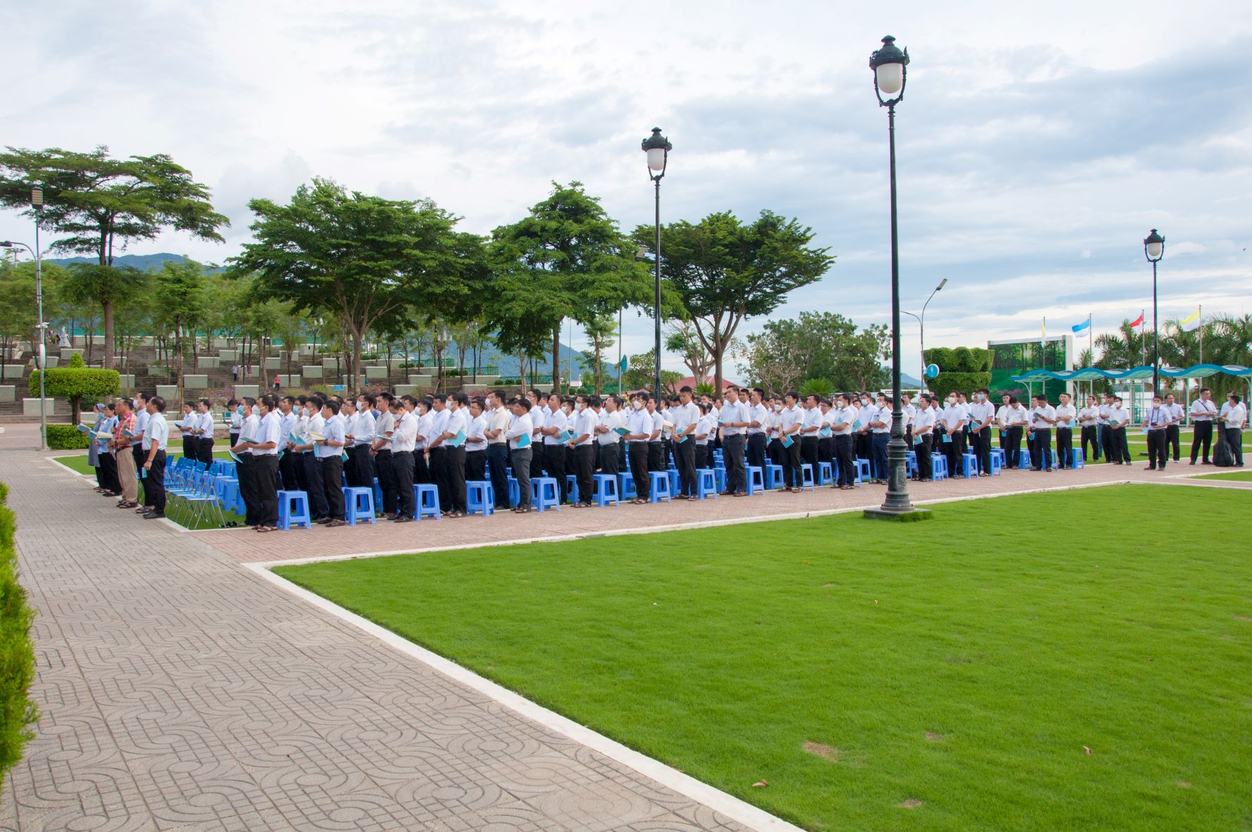 Đại Chủng viện thánh Giuse Sài Gòn những ngày hành hương đến linh địa Tàpao 7-5-2022